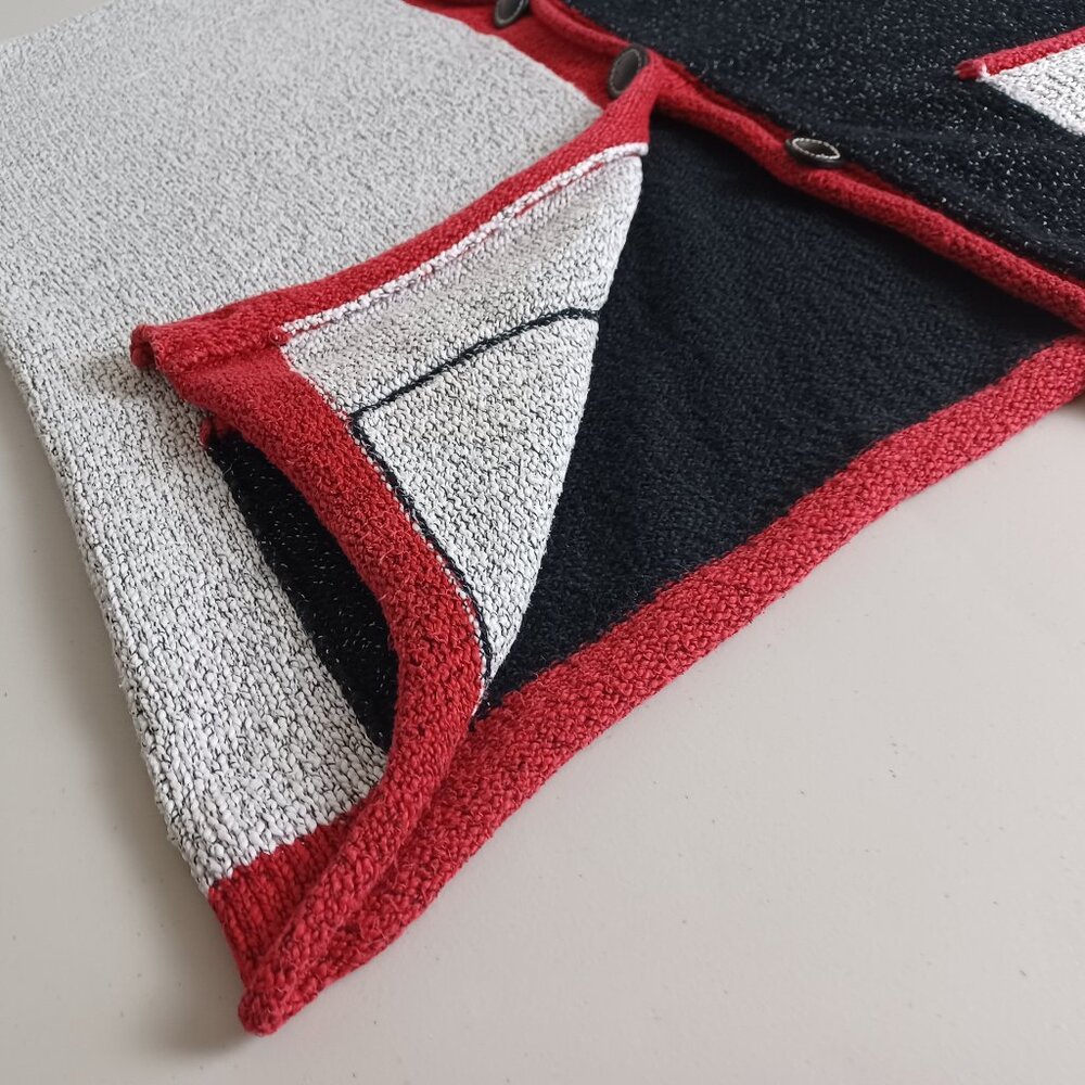 Spanner Sport Button-down Cardigan Sweater - Picture 8 of 15